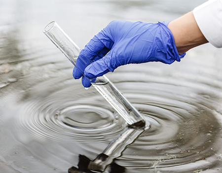 Analyse des eaux,solutions,etc