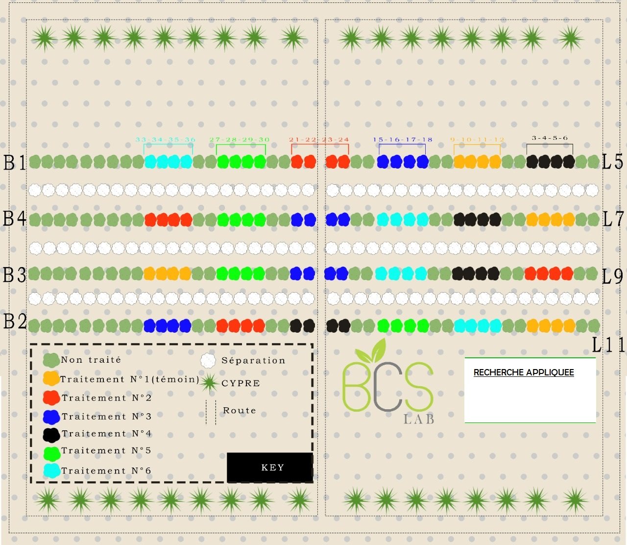 Recherche appliquée